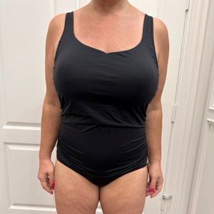 Lands End Bathing Suit